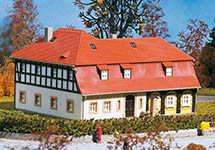 015-11379 - 1:87 Umgebindehaus